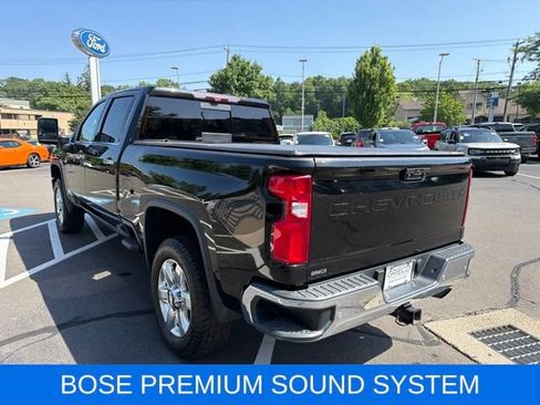 Used 2020 Chevrolet Silverado 2500 LTZ w/ LTZ Premium Package AWD/4WD image 5