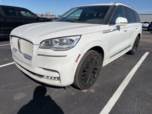 Used 2021 Lincoln Aviator Reserve w/ Equipment Group 210A image 1