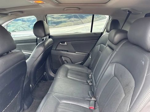 Used 2012 Kia Sportage SX w/ SX Premium Pkg AWD/4WD image 3