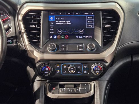 Used 2020 GMC Acadia Denali w/ Trailering Package AWD/4WD image 16