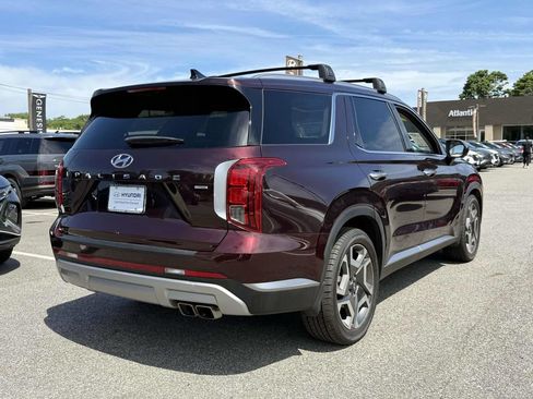 Used 2024 Hyundai Palisade SEL AWD/4WD image 7