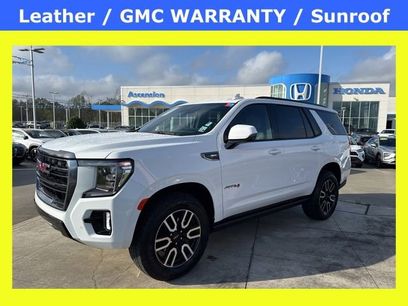 Used 2024 GMC Yukon AT4 w/ AT4 Premium Package