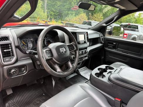 Used 2022 RAM 2500 Tradesman AWD/4WD image 14