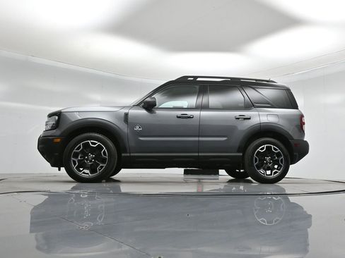 Certified 2025 Ford Bronco Sport Outer Banks w/ Outer Banks Tech Package+ image 8