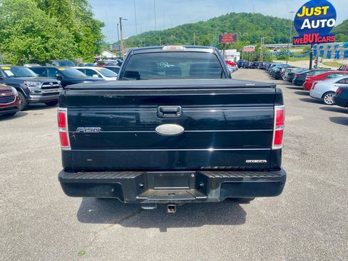 Used 2012 Ford F150 STX w/ STX Decor Pkg AWD/4WD image 6