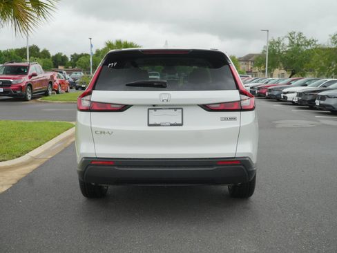 New 2026 Honda CR-V EX image 6