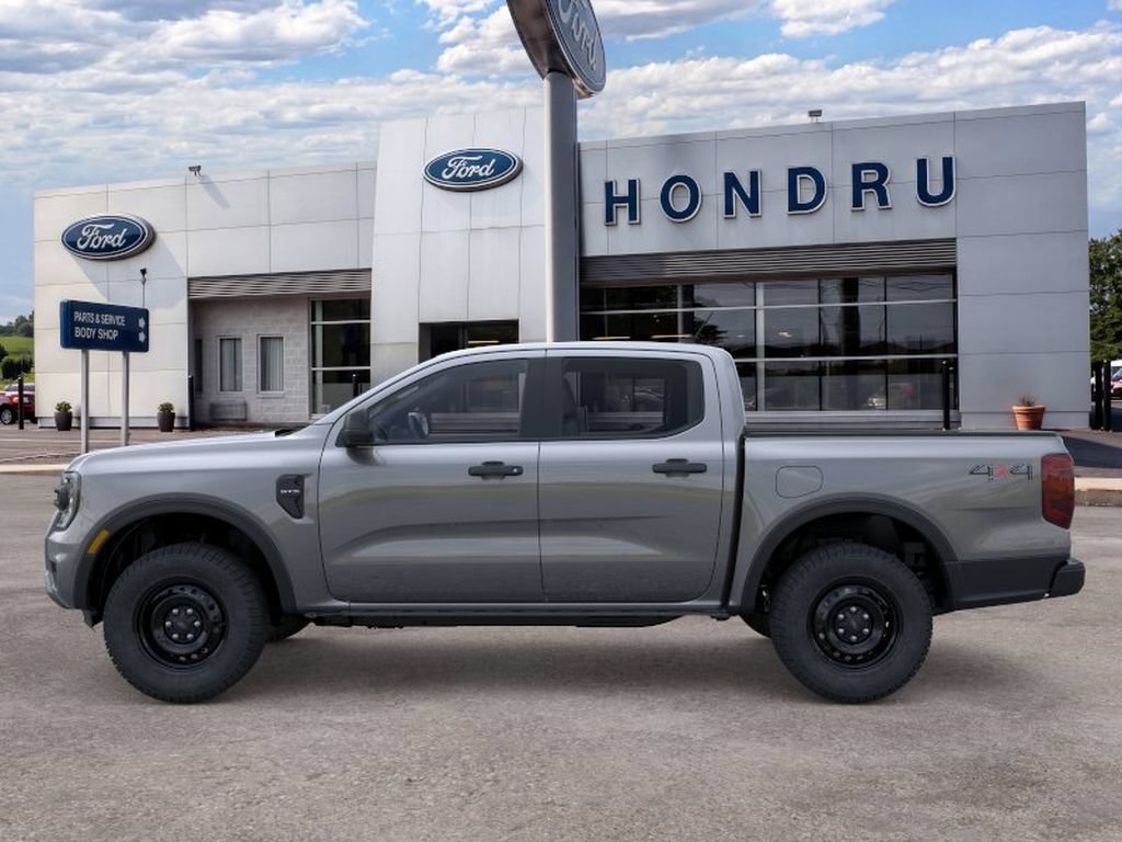 New 2026 Ford Ranger XL w/ Trailer Tow Package AWD/4WD image 3