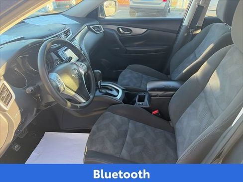 Used 2016 Nissan Rogue SV w/ SV Premium Package AWD/4WD image 8