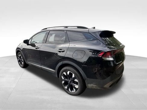Used 2023 Kia Sportage X-Line w/ X-Line Premium Package AWD/4WD image 3