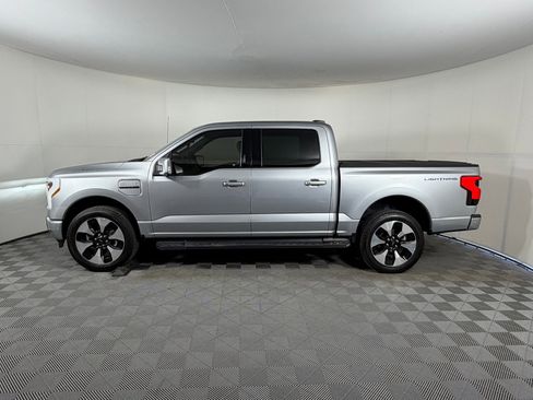 Used 2023 Ford F150 Lightning Platinum image 2