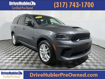Used 2025 Dodge Durango R/T