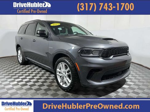 Used 2025 Dodge Durango R/T AWD/4WD image 1