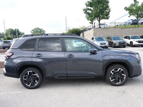 Certified 2026 Subaru Forester Limited AWD/4WD image 4