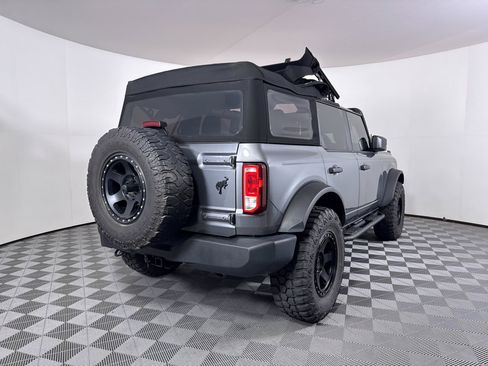 Used 2025 Ford Bronco 4-Door AWD/4WD image 21