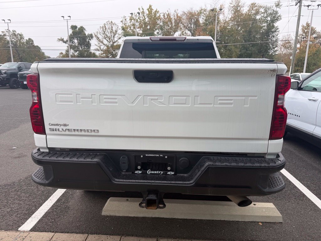 Used 2023 Chevrolet Silverado 3500 W/T w/ WT Convenience Package AWD/4WD image 20
