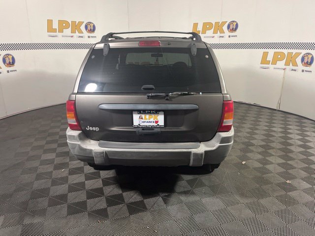 Used 1999 Jeep Grand Cherokee Laredo RWD image 4