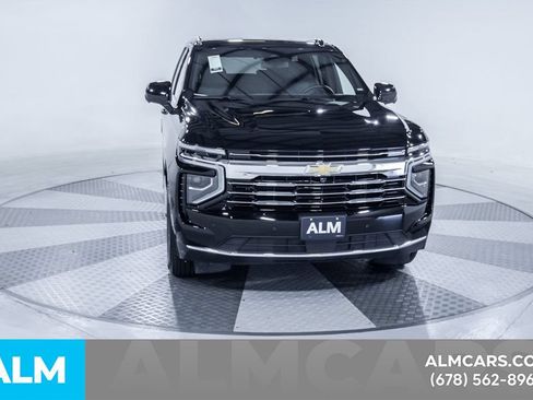 Used 2025 Chevrolet Tahoe LT AWD/4WD image 15