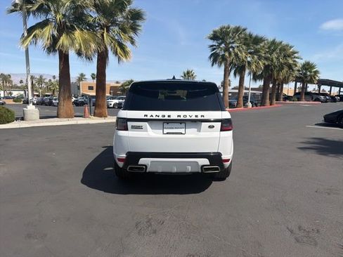 Used 2022 Land Rover Range Rover Sport Autobiography image 6