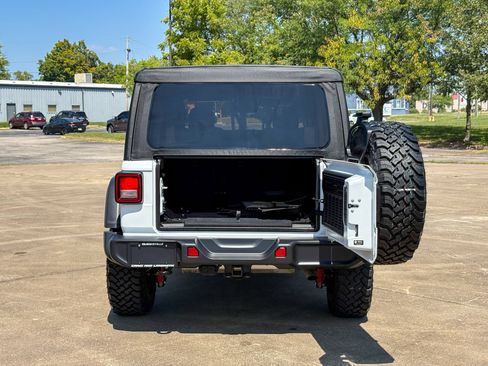 Used 2026 Jeep Wrangler Unlimited Sport AWD/4WD image 34