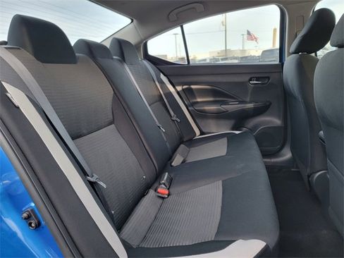 Used 2020 Nissan Versa SV image 24