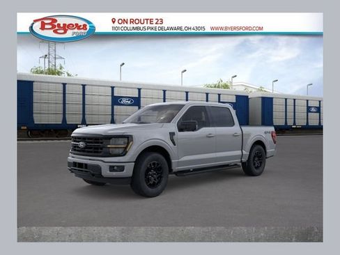 New 2026 Ford F150 XLT image 1