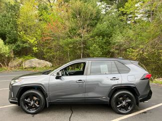 Used 2020 Toyota RAV4 XSE AWD/4WD video 2