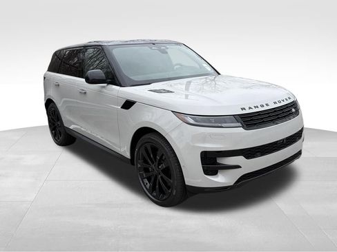 New 2026 Land Rover Range Rover Sport SE AWD/4WD image 3