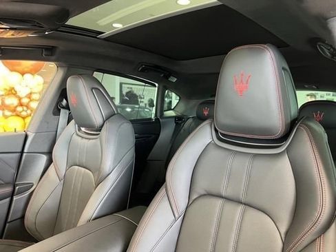 Used 2024 Maserati Levante Modena Ultima image 16