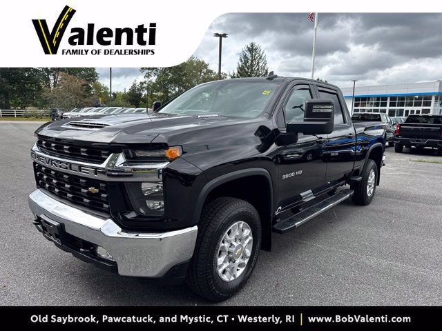 Used 2022 Chevrolet Silverado 3500 LT w/ Convenience Package AWD/4WD image 1