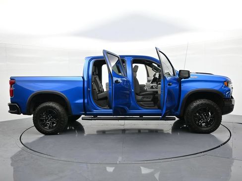 Used 2022 Chevrolet Silverado 1500 ZR2 AWD/4WD image 25