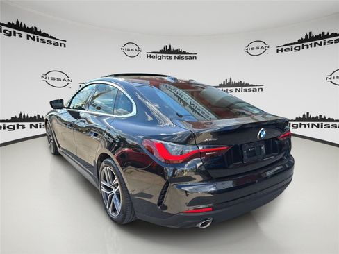 Used 2025 BMW 430i xDrive AWD/4WD image 3