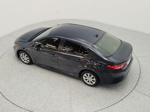 Used 2023 Toyota Corolla LE w/ Carpet Mat Package (TMS) FWD image 29