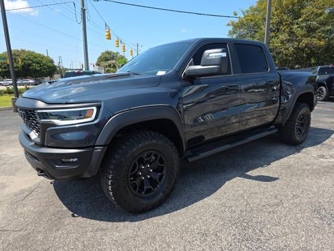 Used 2026 RAM 1500 RHO w/ RHO Level 1 Equipment Group AWD/4WD image 4