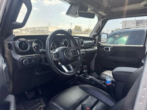 Used 2023 Jeep Wrangler Unlimited Rubicon 392 w/ Trailer Tow Package AWD/4WD image 6