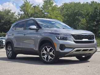 Used 2023 Kia Seltos EX AWD/4WD video 1