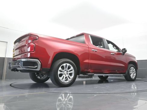 Used 2024 Chevrolet Silverado 1500 LTZ RWD image 73