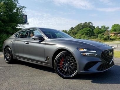 Used 2022 Genesis G70 3.3T Launch Edition