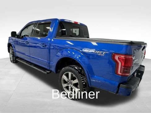 Used 2017 Ford F150 Lariat w/ Equipment Group 502A Luxury image 8