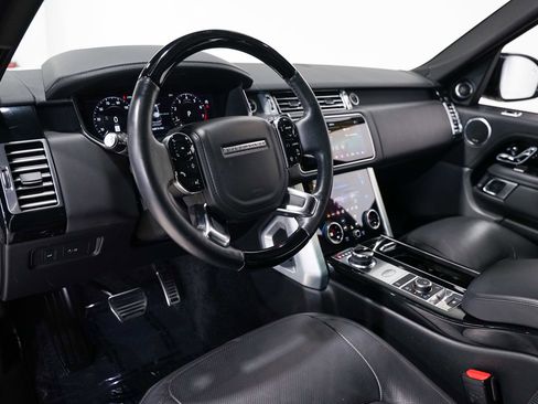 Used 2021 Land Rover Range Rover Westminster Edition image 22