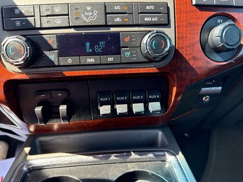 Used 2012 Ford F250 King Ranch w/ FX4 Off Road Pkg image 11