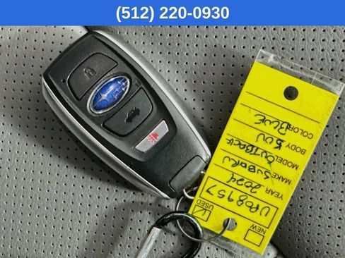 Certified 2024 Subaru Outback Limited AWD/4WD image 38
