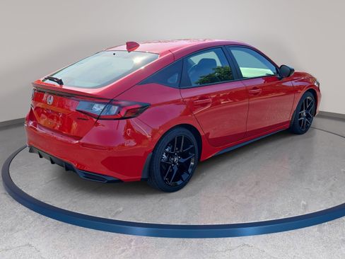 New 2026 Honda Civic Sport image 5