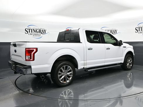 Used 2016 Ford F150 XLT w/ Equipment Group 302A Luxury AWD/4WD image 7