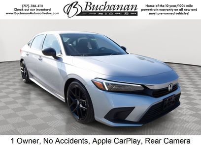 Used 2024 Honda Civic Sport
