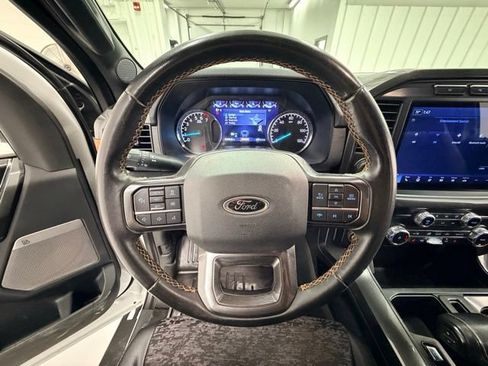 Used 2023 Ford F150 Tremor w/ Trailer Tow Package AWD/4WD image 11