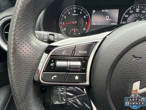 Used 2024 Kia Forte GT-Line w/ GT-Line Premium Package FWD image 31