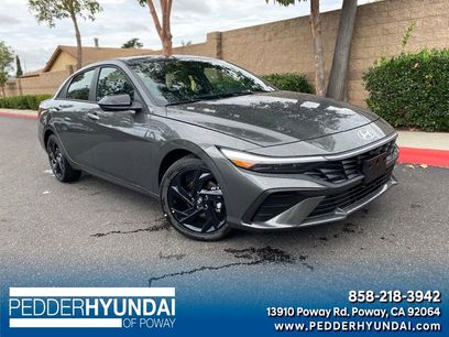 Used 2026 Hyundai Elantra Sport