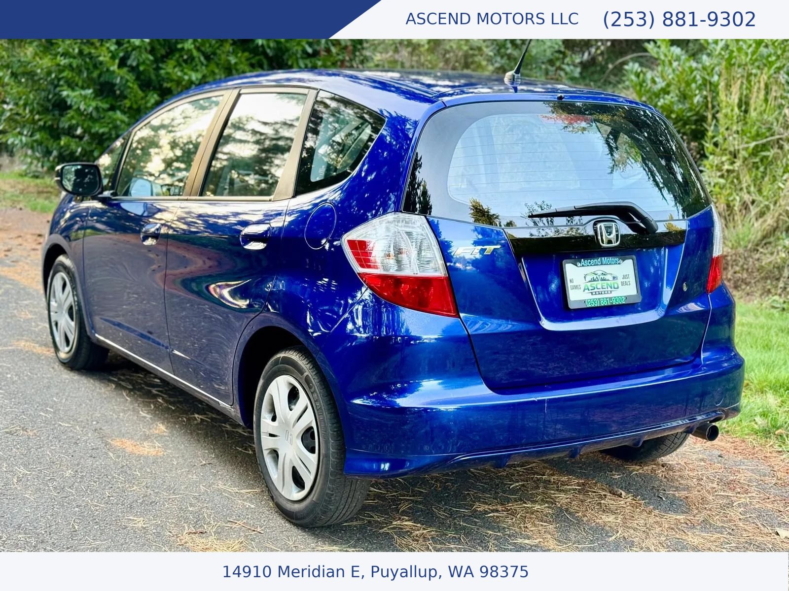 Used 2010 Honda Fit image 3