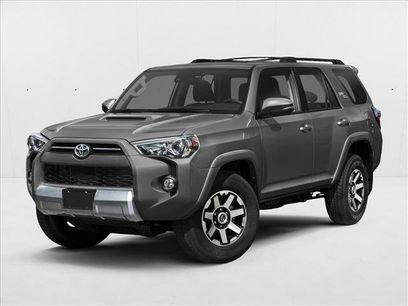 Used 2022 Toyota 4Runner TRD Off-Road Premium