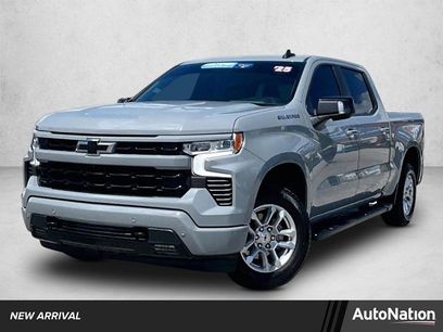 Certified 2025 Chevrolet Silverado 1500 RST w/ Convenience Package II